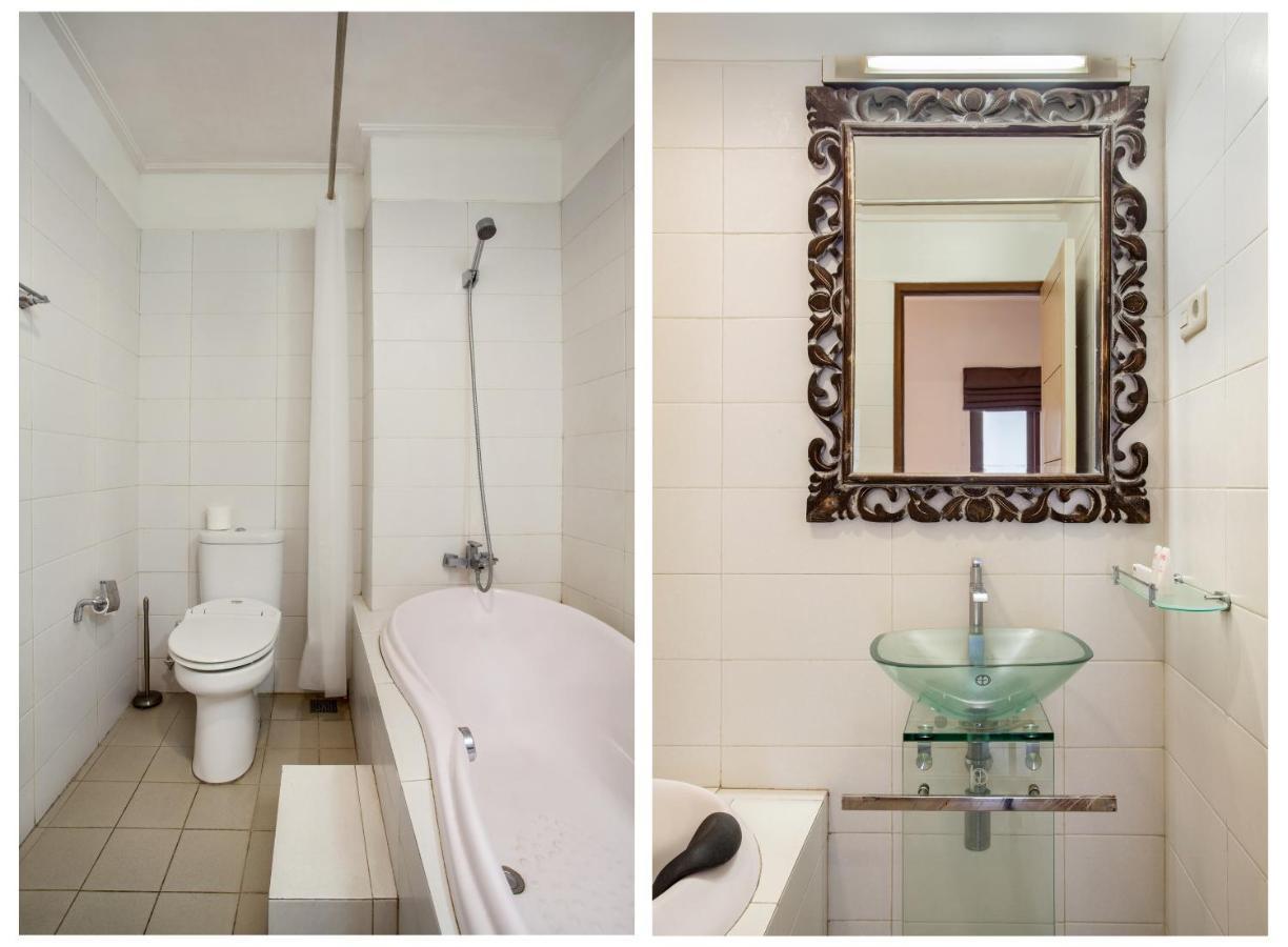 Oyo 107 Kusuma Kemang Suite Джакарта Экстерьер фото