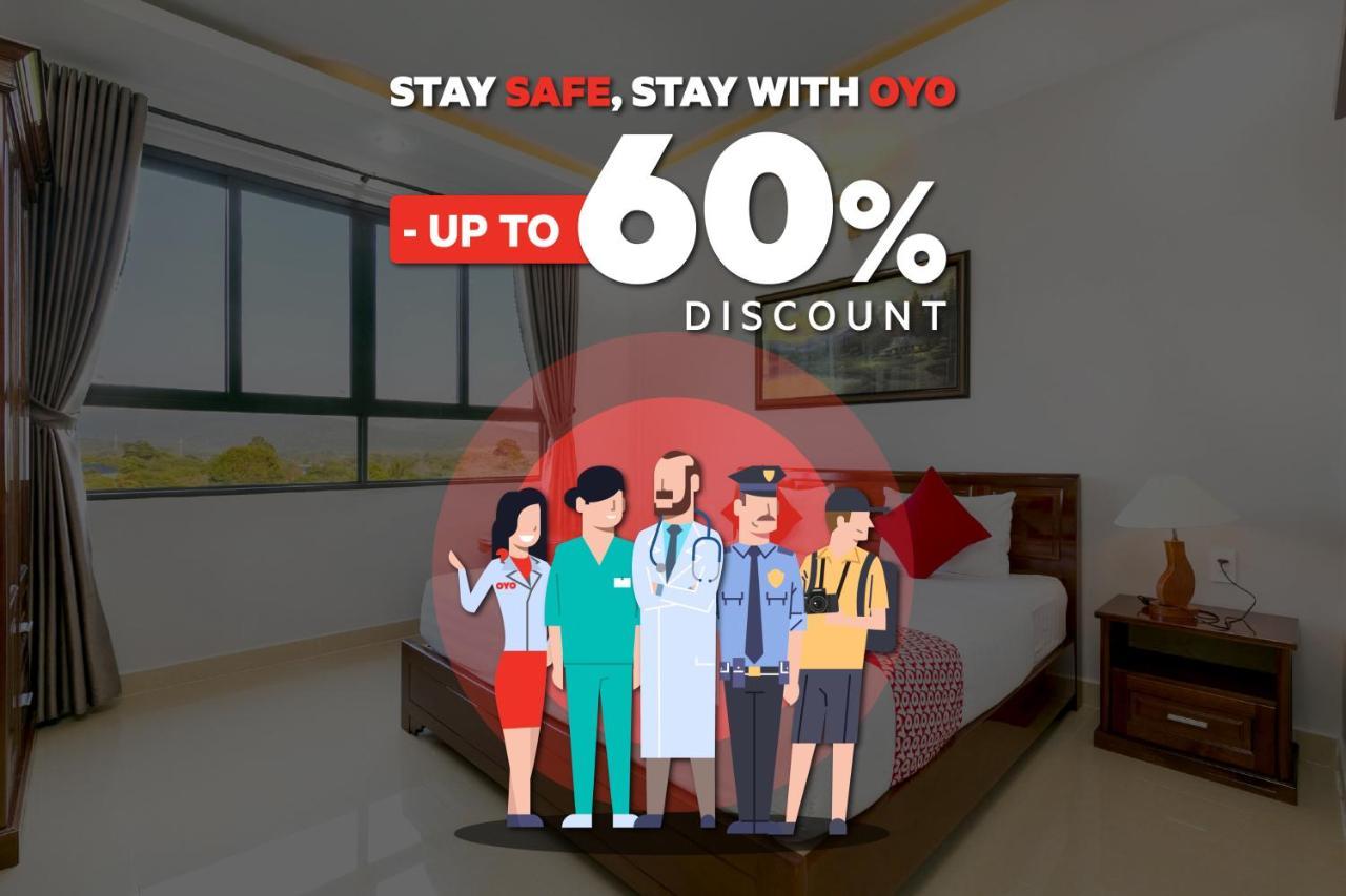Oyo 107 Kusuma Kemang Suite Джакарта Экстерьер фото